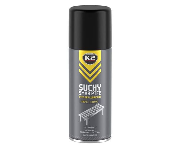 K2 MAST ZA SUVO PODMAZIVANJE SA PTFE- TEFLONSKI SPREJ ZA LANCE (400 ML)